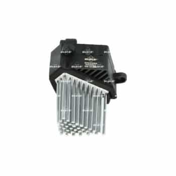 Résistance, pulseur d'air habitacle