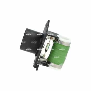 Résistance, pulseur d'air habitacle