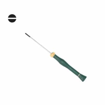 Tournevis de précision Force plat 175 mm L 3,5 mm