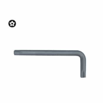 Clé en L Force Resistorx à 5 pans TS45