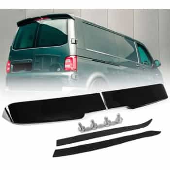 Aileron de toit AutoStyle Volkswagen Transporter T5 / T5.1 / T6 / T6.1 (avec 2 portes arrière)