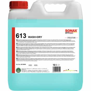 Shampoing pour voiture