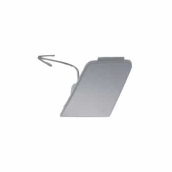 Volet, crochet de remorquage