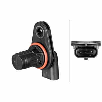 Capteur d'arbre à cames 6PU 358 380-591 Hella