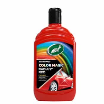 Turtle Wax Color Magic Radiant Rouge 500ml