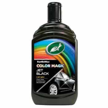 Turtle Wax Color Magic Jet Black 500 ml