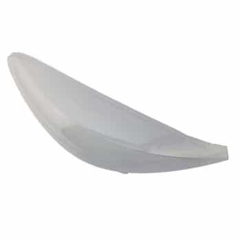 Verre de lampe, phare