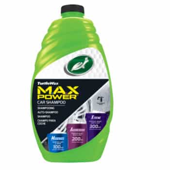 Turtle Wax Max Power Lavage de voiture 1,42 litre