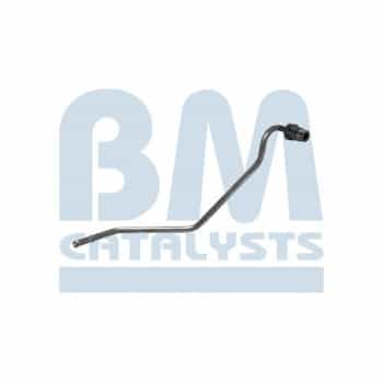 Conduite de pression, capteur de pression (filtre à particules)