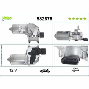 Moteur d'essuie-glace