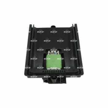 Résistance, pulseur d'air habitacle