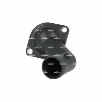 Bride de liquide de refroidissement