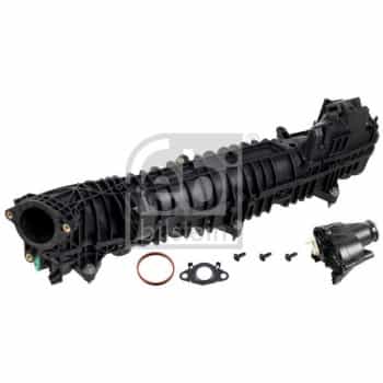 Collecteur d'admission