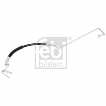 Conduite haute pression, climatisation