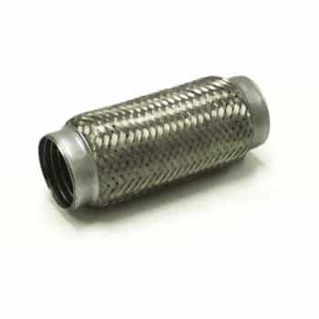 partie d'échappement flexible