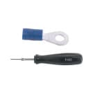 Matériel de montage radio