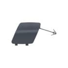 Pare-chocs & Cache crochet de remorquage