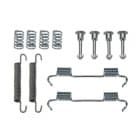 Machoire de frein pièces de montage