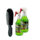 Nettoyage des jantes