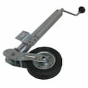 Roue pour remorque & accessoire