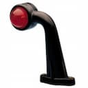 Lampes latérales pour remorque