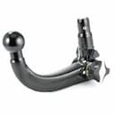 Boule d'attellage universel