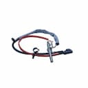 Suie de l'unité d'injection