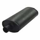 Pot d'échappement en pièce détachées