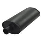 Pot d'échappement en pièce détachées