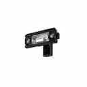 Feu éclaireur de plaque