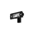 Feu éclaireur de plaque