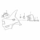 Clapet réservoir d'essence