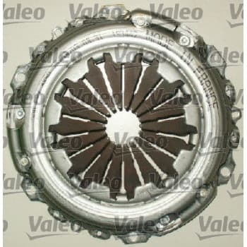 Kit d'embrayage KIT3P 826211 Valeo