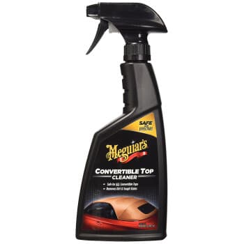 Nettoyant pour cabriolets et cabriolets Meguiar's