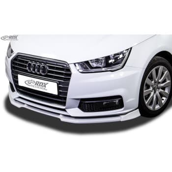 Spoiler avant Vario-X Audi A1 3/5-portes 2015 - sauf S-Line (PU)