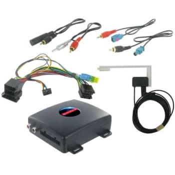 Interface DAB Renault