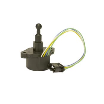 Réglage de la hauteur d'éclairage des phares du moteur 20-0011-MA-1 TYC