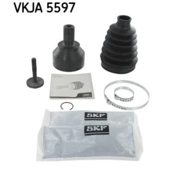 Jeu de joints, arbre de transmission VKJA 5597 SKF