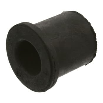 Coussinet de palier, ressort à lames