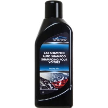 Protecton Car shampoo & cire 1Ltr