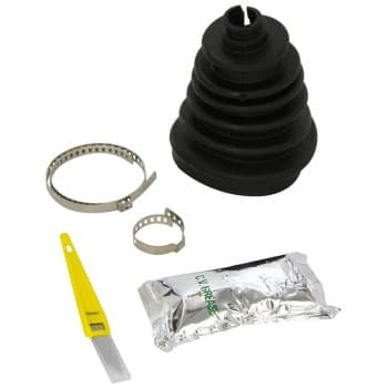 Soufflet d'arbre de transmission Split