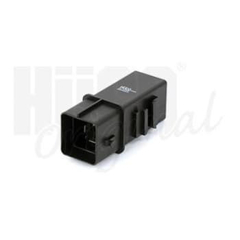 Relais, système de préchauffage