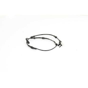 Contact d'avertissement, usure des garnitures/plaquettes de frein