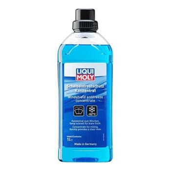 Antigel concentré pour lave-glace Liqui Moly Bio -52 °C 1 L