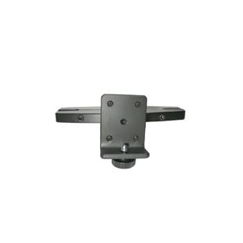 Appui-tête Support passif Vis 123 x 183 mm