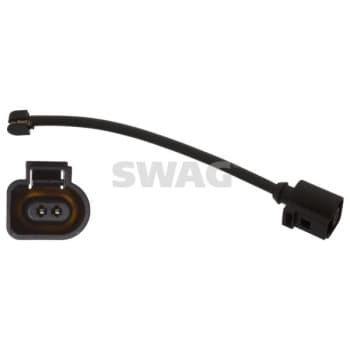 contact d'usure des freins