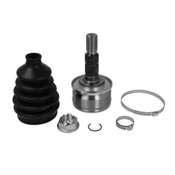 Kit de réparation de joint homocinétique, arbre de transmission