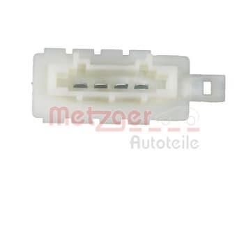 Résistance, ventilateur intérieur