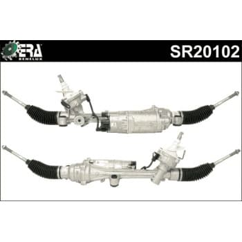 Timonerie SR20102 ERA Benelux