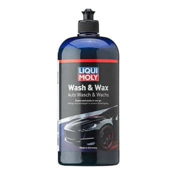 Liqui Moly Car Wash & Wax 1 litre